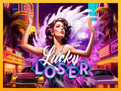 Lucky Loser machine à sous pour de largent