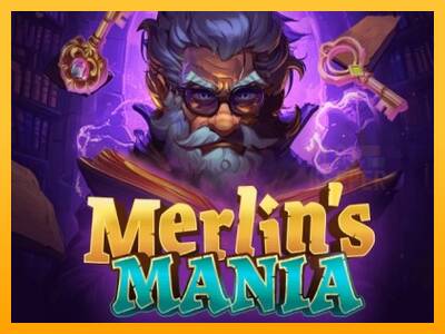 Merlins Mania machine à sous pour de largent