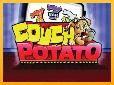 Couch Potato machine à sous pour de largent