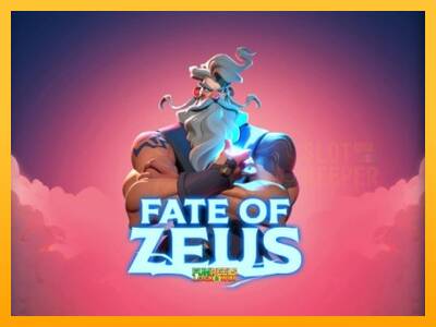 Fate of Zeus machine à sous pour de largent