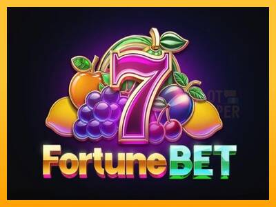 Fortune Bet machine à sous pour de largent