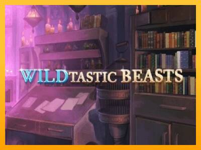 Wildtastic Beasts machine à sous pour de largent