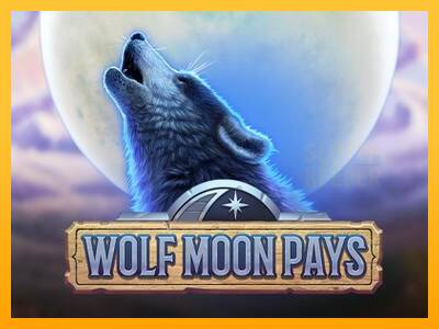 Wolf Moon Pays machine à sous pour de largent