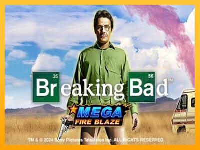 Mega Fire Blaze: Breaking Bad machine à sous pour de largent