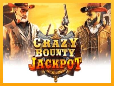 Crazy Bounty: Jackpot machine à sous pour de largent