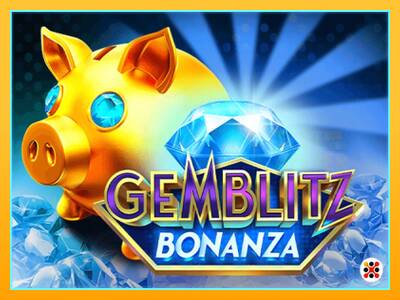 GemBlitz Bonanza machine à sous pour de largent