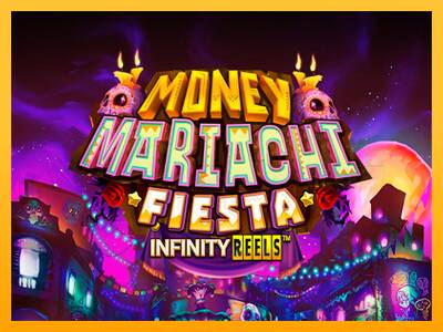 Money Mariachi Fiesta Infinity Reels machine à sous pour de largent