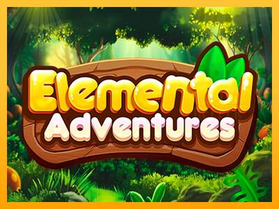 Elemental Adventures machine à sous pour de largent