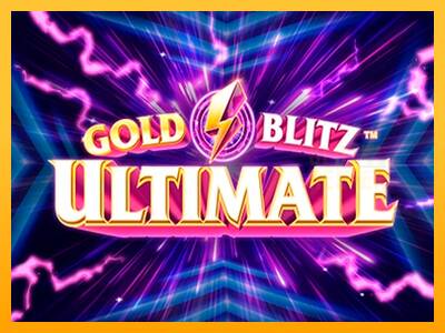 Gold Blitz Ultimate machine à sous pour de largent