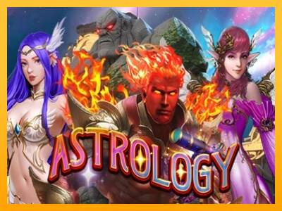 Astrology machine à sous pour de largent