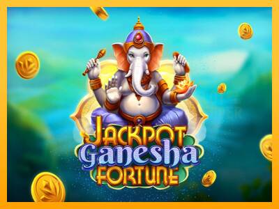 Jackpot Ganesha Fortune machine à sous pour de largent