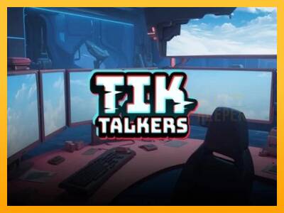 Tik Talkers machine à sous pour de largent