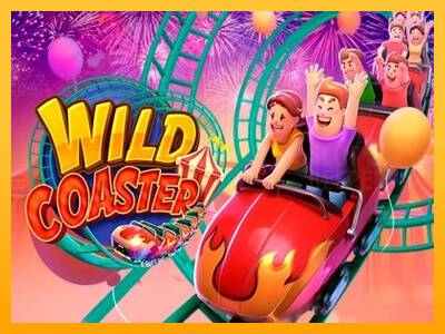 Wild Coaster machine à sous pour de largent