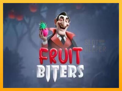 Fruit Biters machine à sous pour de largent