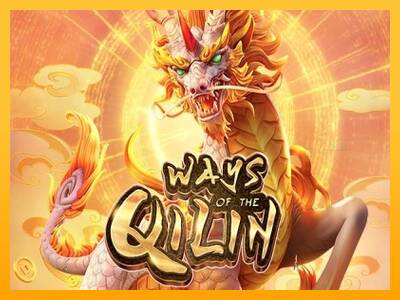 Ways of the Qilin machine à sous pour de largent