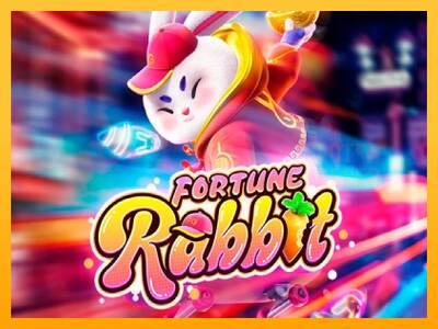 Fortune Rabbit machine à sous pour de largent