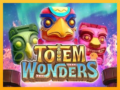 Totem Wonders machine à sous pour de largent