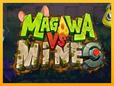 Magawa VS Mines machine à sous pour de largent