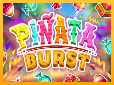 Pinata Burst machine à sous pour de largent