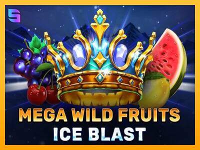 Mega Wild Fruits - Ice Blast machine à sous pour de largent