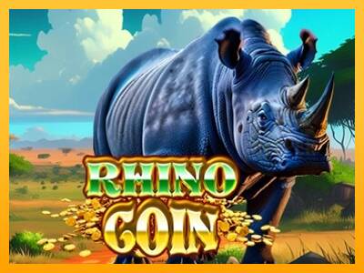 Rhino Coin machine à sous pour de largent