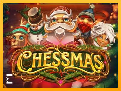 Chessmas machine à sous pour de largent