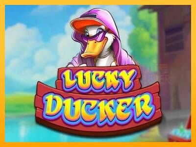 Lucky Ducker machine à sous pour de largent