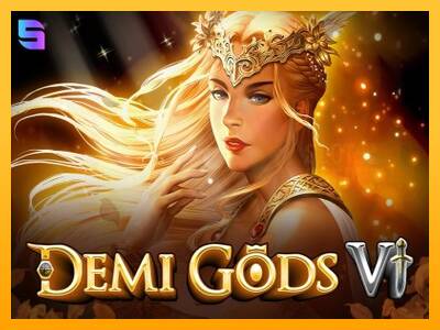 Demi Gods 6 machine à sous pour de largent