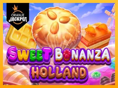 Sweet Bonanza Holland – Oranje Jackpot machine à sous pour de largent