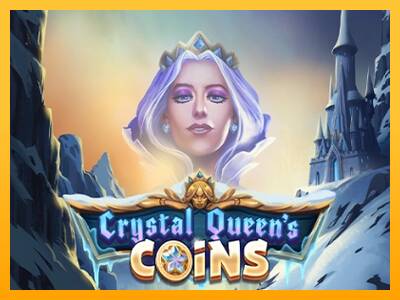 Crystal Queens Coins machine à sous pour de largent