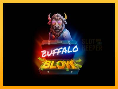 Buffalo Blow machine à sous pour de largent