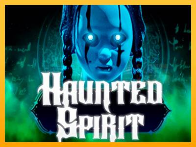 Haunted Spirit machine à sous pour de largent