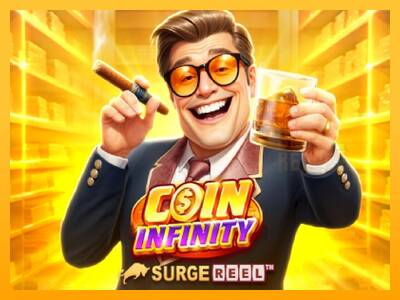 Coin Infinity Surge Reel machine à sous pour de largent