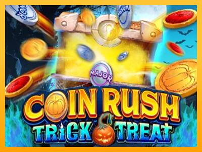 Coin Rush: Trick o Treat machine à sous pour de largent