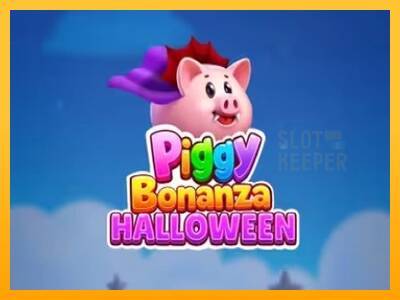 Piggy Bonanza Halloween machine à sous pour de largent