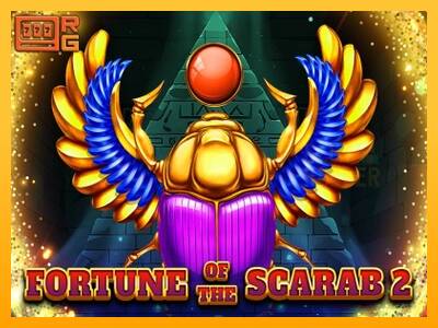 Fortune of the Scarab 2 machine à sous pour de largent