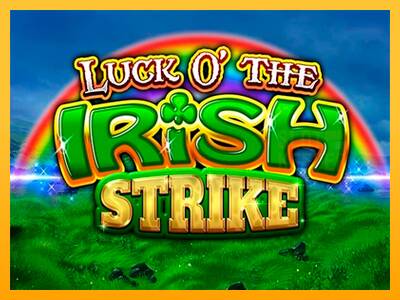 Luck O The Irish Strike machine à sous pour de largent