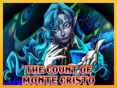 The Count of Monte Cristo machine à sous pour de largent