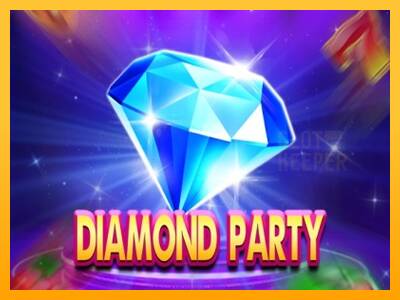 Diamond Party machine à sous pour de largent