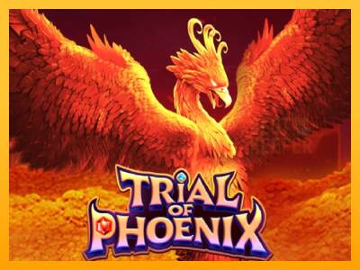 Trial of Phoenix machine à sous pour de largent