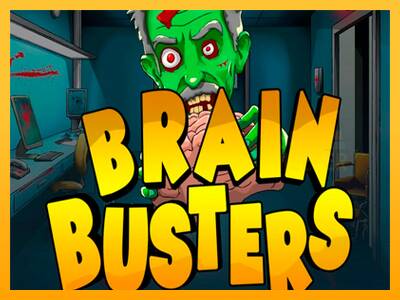 Brain Busters machine à sous pour de largent