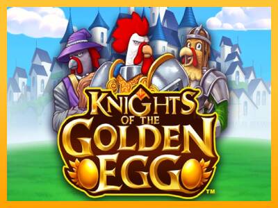 Knights of the Golden Egg machine à sous pour de largent