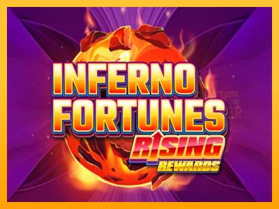 Inferno Fortunes: Rising Rewards machine à sous pour de largent