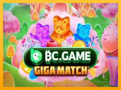 BC.Game Giga Match machine à sous pour de largent