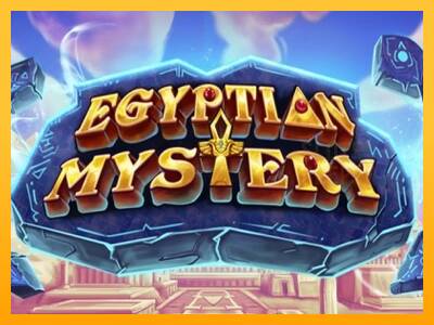 Egyptian Mystery machine à sous pour de largent