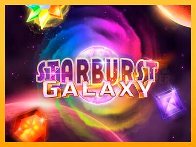 Starburst Galaxy machine à sous pour de largent