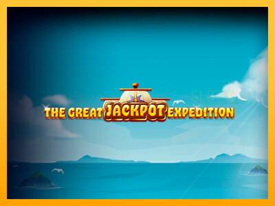 The Great Jackpot Expedition machine à sous pour de largent