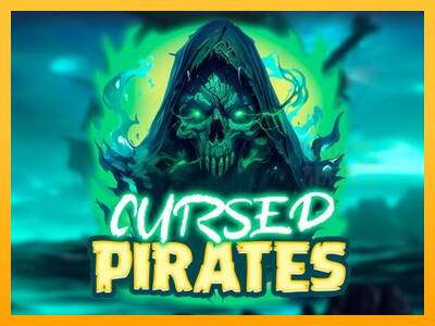 Cursed Pirates machine à sous pour de largent