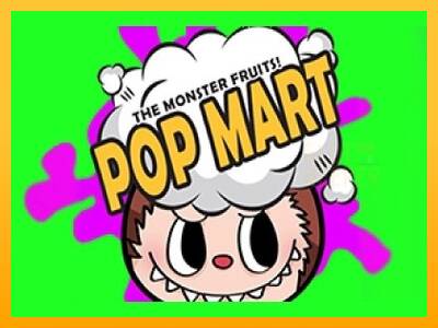 Popmart machine à sous pour de largent