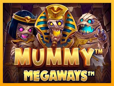 Mummy Megaways machine à sous pour de largent